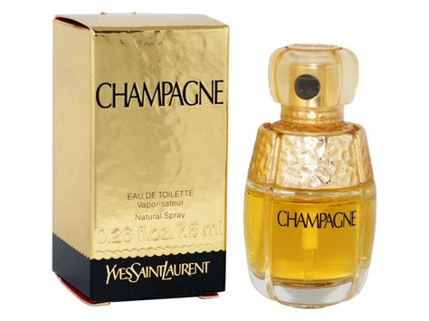 miniature parfum champagne yves saint laurent|yvresse legere perfume.